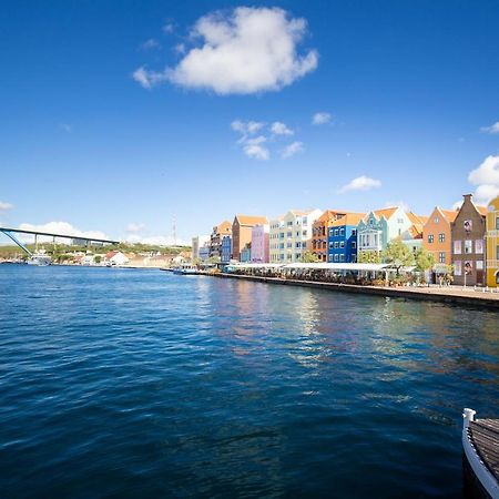 World Heritage Apartments Willemstad Exterior foto