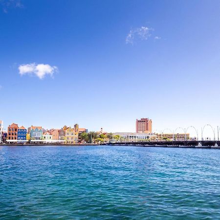 World Heritage Apartments Willemstad Exterior foto